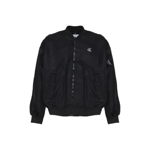 CALVIN KLEIN Куртки и Пальто Мужской Черный