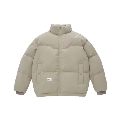 PEACEBIRD MEN Пуховик Унисекс