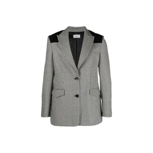 BALLY Бизнес костюм пальто мужской черный