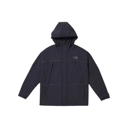 THE NORTH FACE Urban Exploration Куртка Мужская Черная