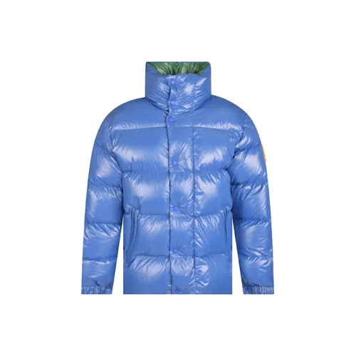 MONCLER GENIUS x 1952 Collaboration Пуховик Мужской Синий