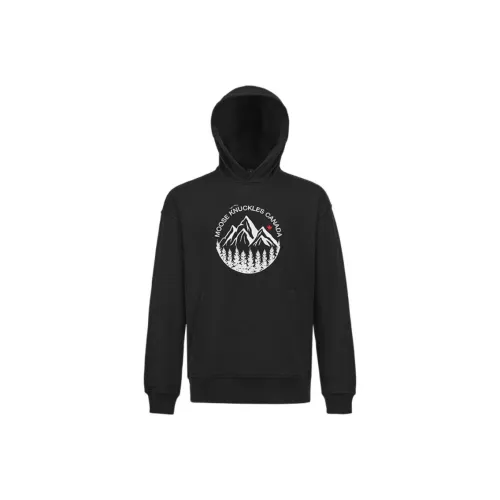 Moose Knuckles Moose SPORT Series Толстовка Унисекс Черный