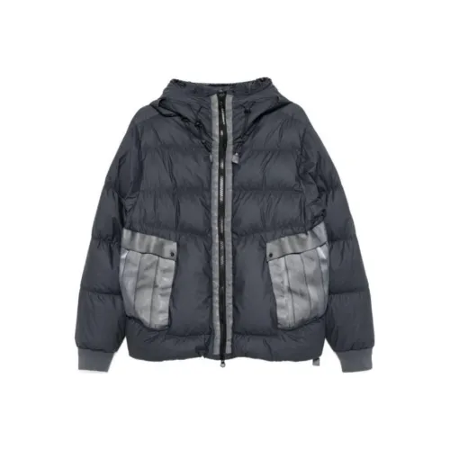 C.P.Company Мужские куртки морского синего цвета