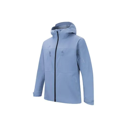 Anta Variety Тренировки Коллекция Городская жизнь Путешествие Коммутирование Водонепроницаемый Ветровка Мужской