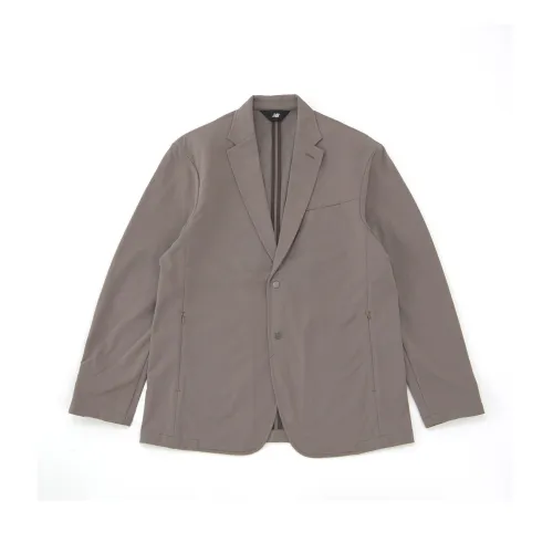 New Balance совместный бренд Коричневый Мужской Деловые костюмы