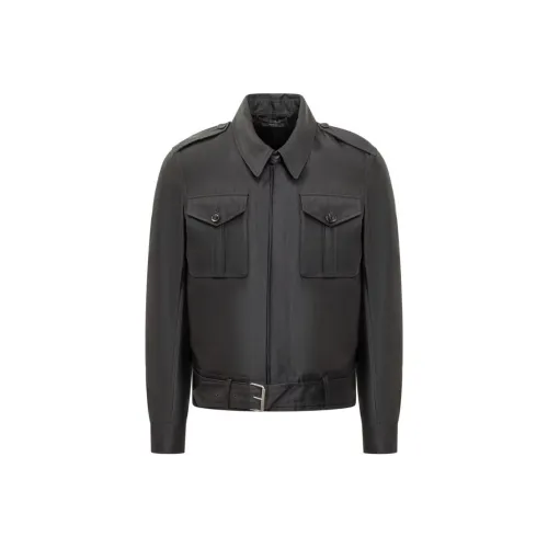 TOM FORD Куртки и Пальто Мужской Черный