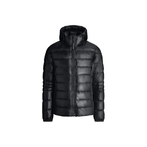 Canada Goose Canada Goose Crofton Черный Мужской Пуховик