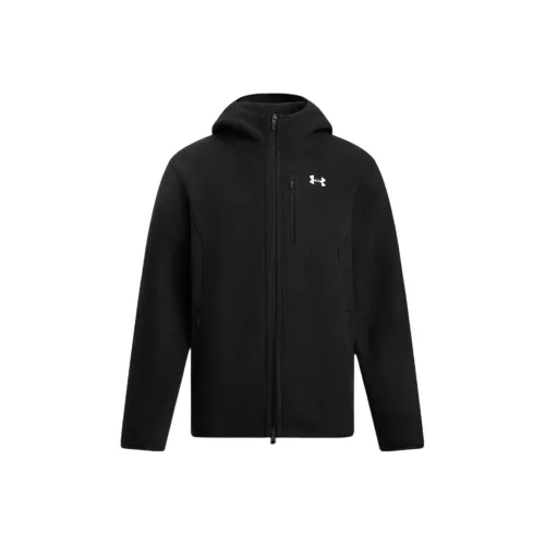 Under Armour Черные Мужские Куртки