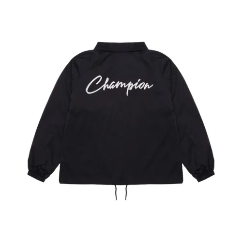 Champion SS23 Куртки и Пальто Версия для США Унисекс