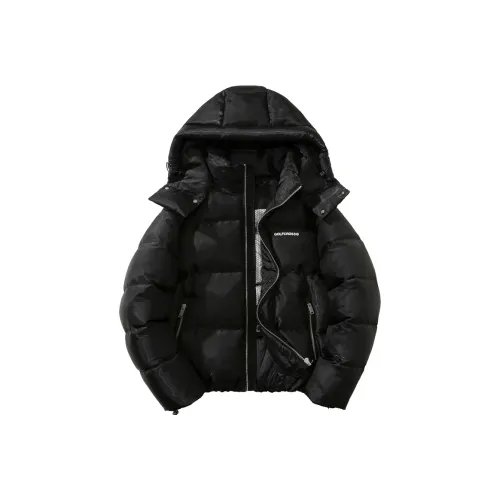 GOLFCROSS Унисекс Пуховики