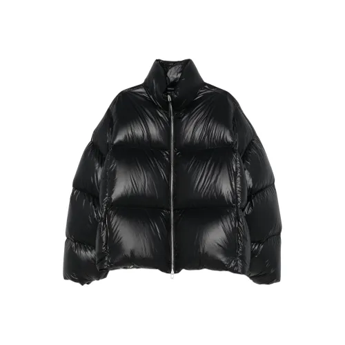 JIL SANDER FW24 Down Jacket Men's Black