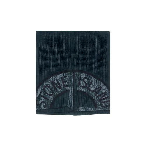 STONE ISLAND Вязаные шарфы Мужской