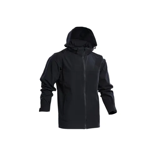 Talon Черные Мужские Ветровки