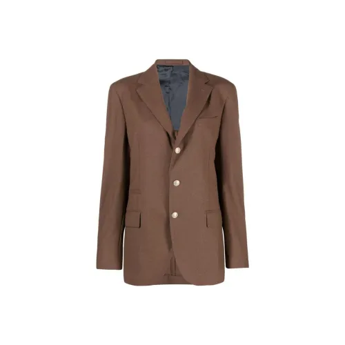 Eleventy FIRSTCLASS Made IN Italy Бизнес Костюм Пальто Мужской Шоколад