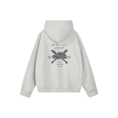 IXXAT Толстовка Унисекс Белый Фотиния Серый