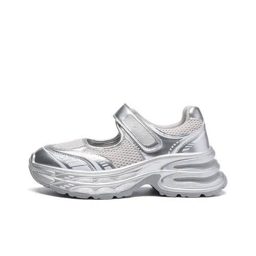 ZHR Женская обувь платформа туфли Мэри Джейн женские