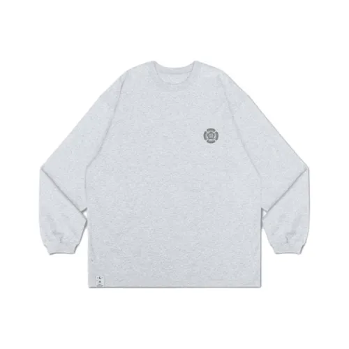 Needles GROCERY Collaboration Светло-серый Унисекс Свитшоты