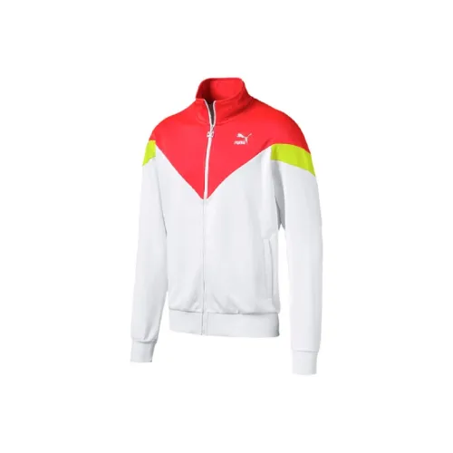 PUMA ICONIC MCS Многоцветные Мужские Куртки