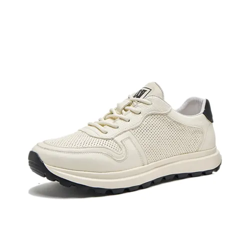 SENJIALUO Высота Увеличивающий Баланс Износостойкий Дышащий Низ Резистентный Низкий Топ Повседневный Мужской