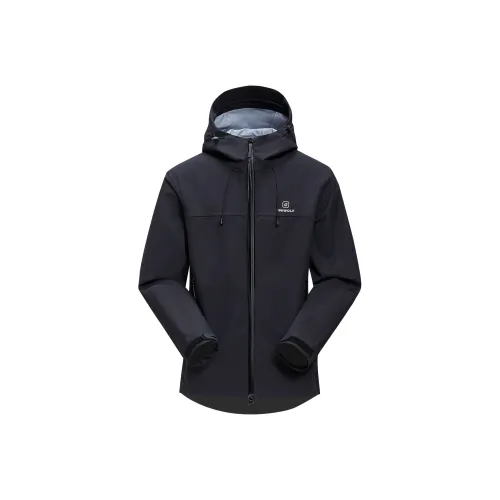 UNIWOLF Унисекс Куртки