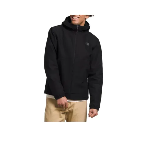 The North Face TNF EASY Мужские Черные Куртки