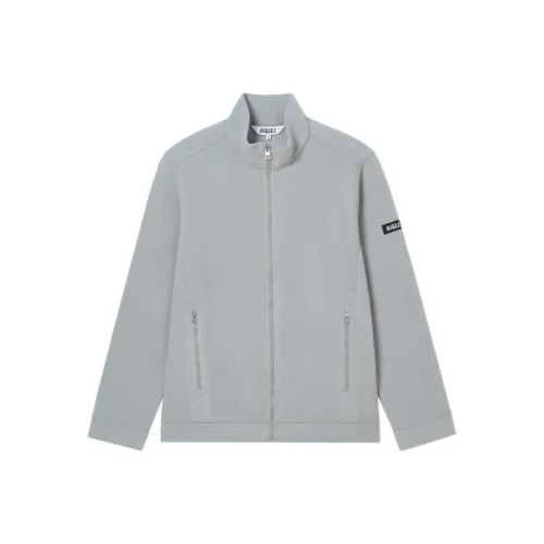 AIGLE Куртки Пальто Мужской Owl Серый