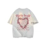 Серый меланж