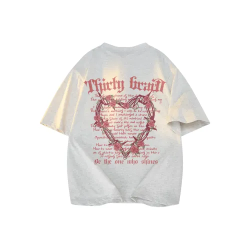 30BRAID Унисекс Футболка