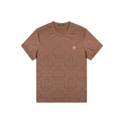 Raidy Boer 2025 Летний T Рубашка Мужская