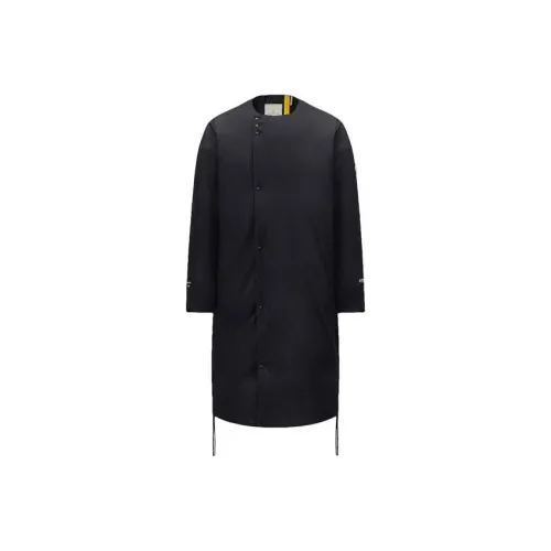 Moncler Полночный синий Унисекс Куртки