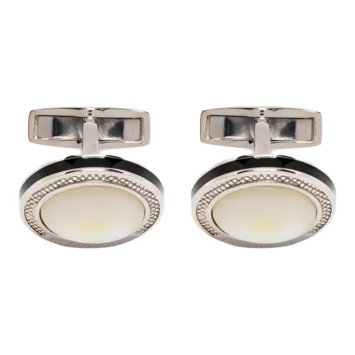 TATEOSSIAN Запонки Унисекс Silver