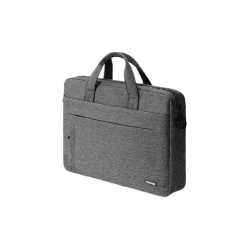 Techson Oxford Laptop Bag Unisex Black