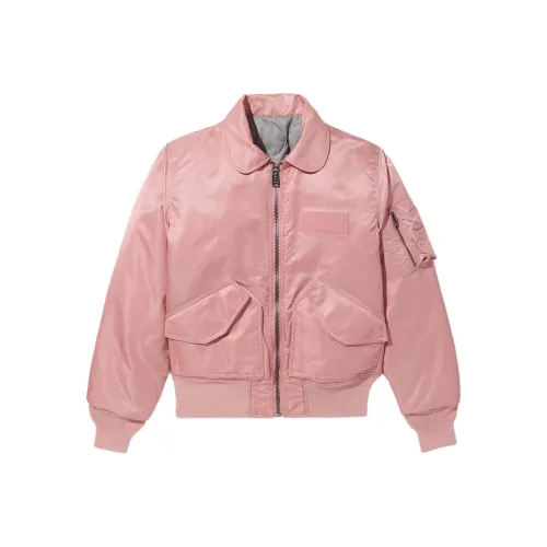 NOAH x Alpha Industries Куртки и Пальто Унисекс Розовый