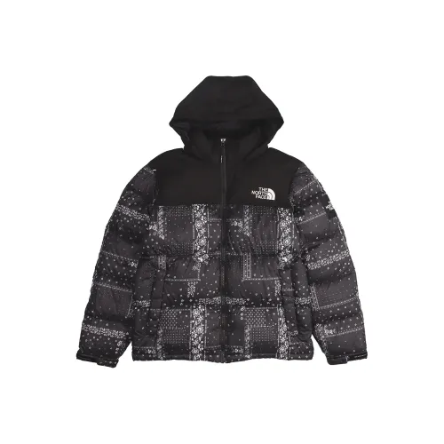 THE NORTH FACE Nuptse Down Jacket Men's Black