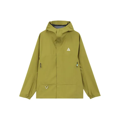 nike ACG Куртка Мужская Темно-хаки