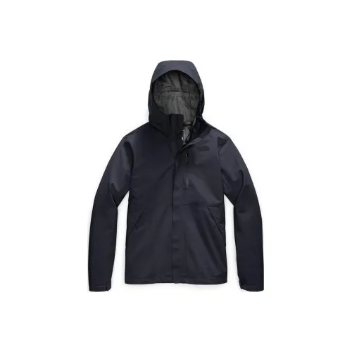 THE NORTH FACE Dryzzle Ветрозащитная ветровка Мужская Морской синий