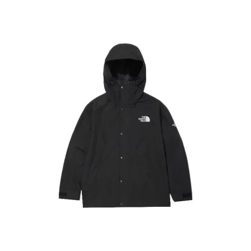 The North Face Гора Черный Унисекс Куртки