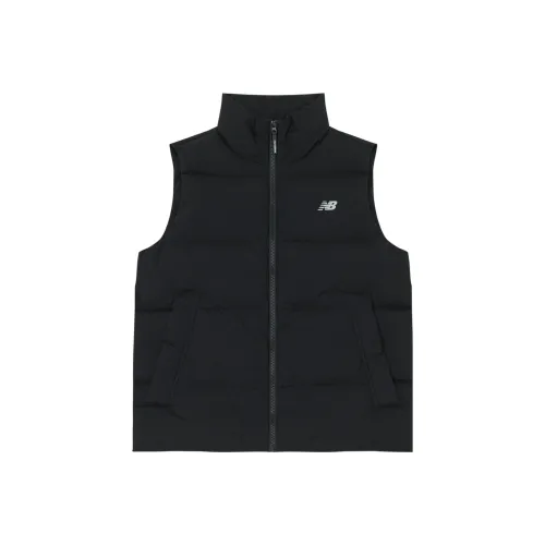 New Balance Черные Унисекс Жилеты