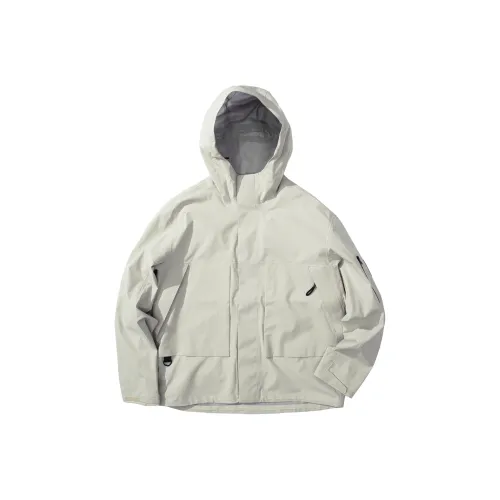 Jack Wolfskin WANDERLUST Series Водонепроницаемый Ветрозащитный Дышащий Водоотталкивающий ветровка Мужской