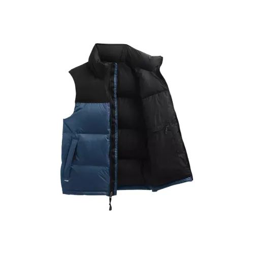 THE NORTH FACE 1996 Collection Vest Men's Dark Blue