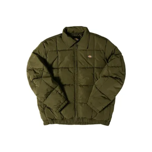 Dickies Куртки и Пальто Унисекс Темно-зеленый