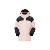 Липовый яблоко Розовый/Призрачный Черный, Женский