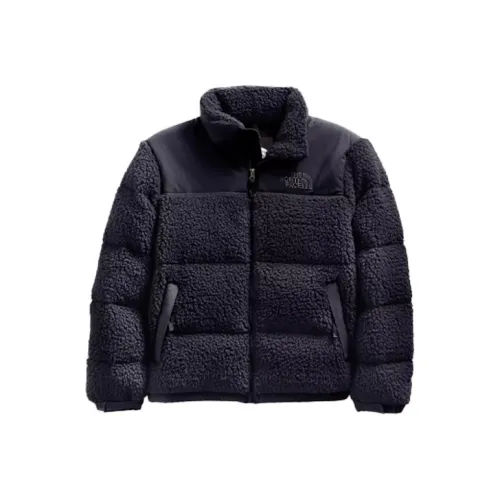 THE NORTH FACE Nuptse Down Jacket Unisex Marine Blue
