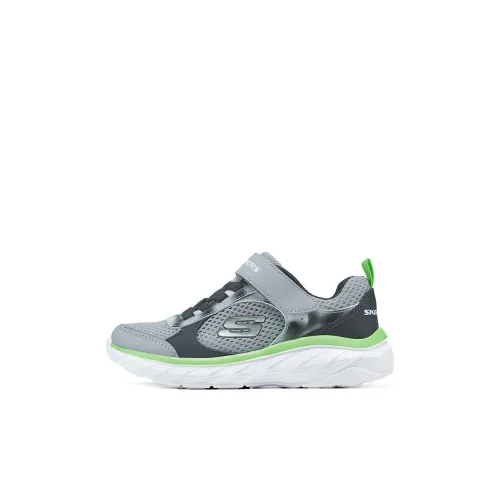 Skechers Kids Casual Серый Детский