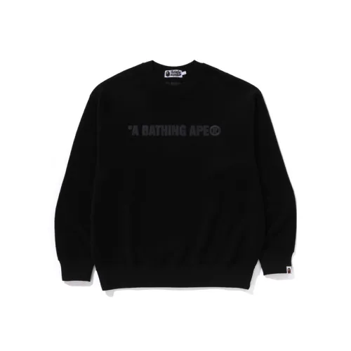 A BATHING APE Мужские Свитшоты