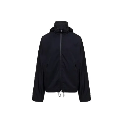 Bottega Veneta FW23 Куртки и Пальто Мужской Черный