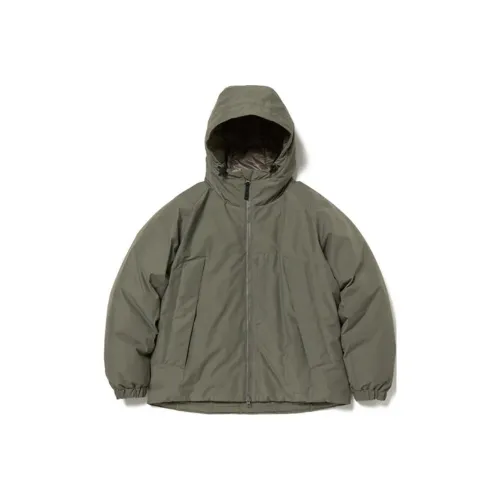SNOW PEAK FW24 Пуховик Мужской