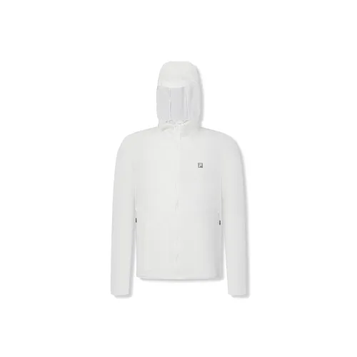 FILA Белые Мужские Куртки