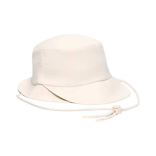 lululemon Шляпы ведра Женские Белый Черный