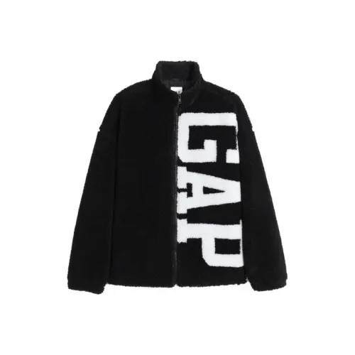 GAP Черные Унисекс Куртки